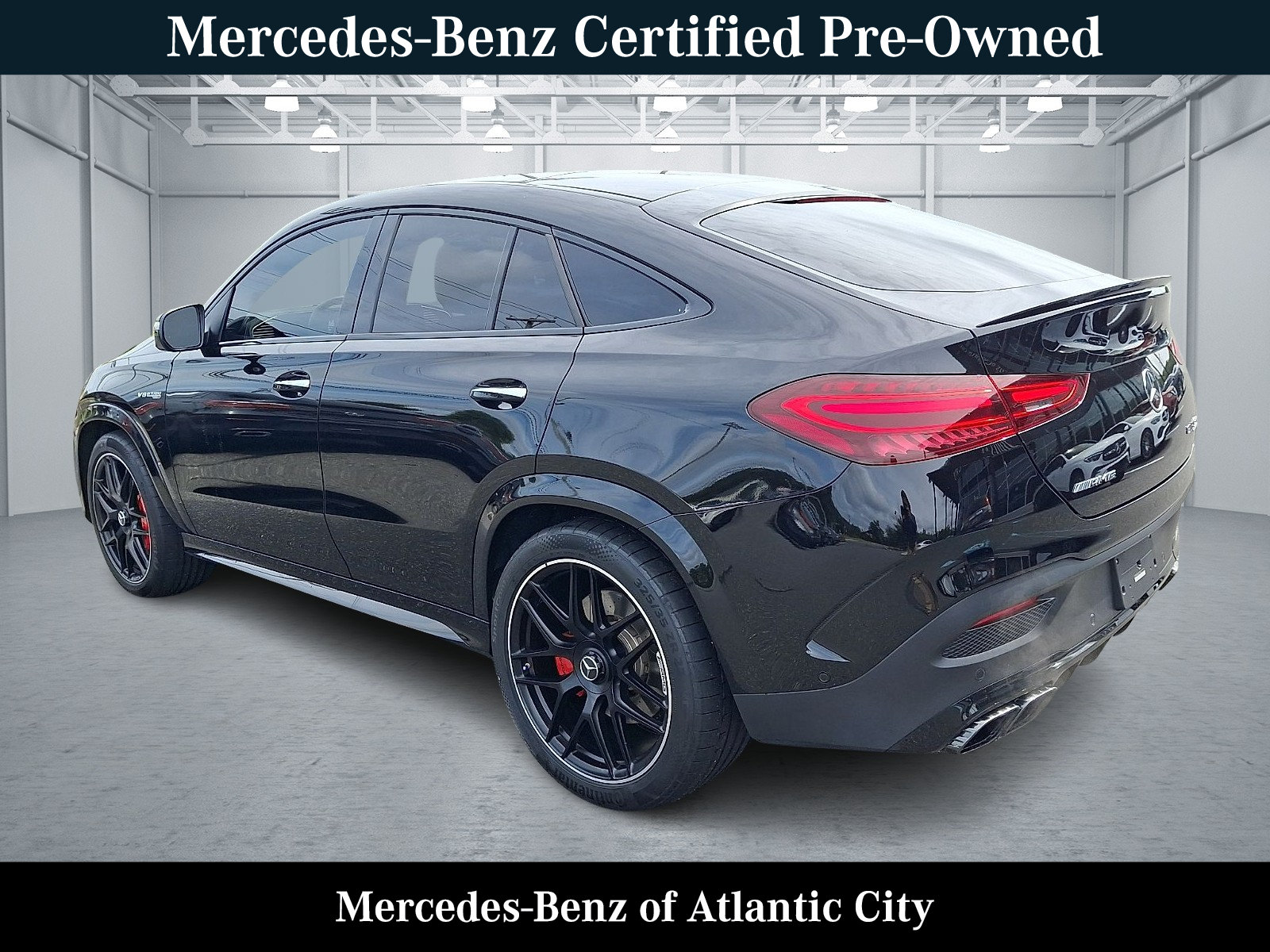 Used 2024 Mercedes-Benz GLE 63 AMG S image 4