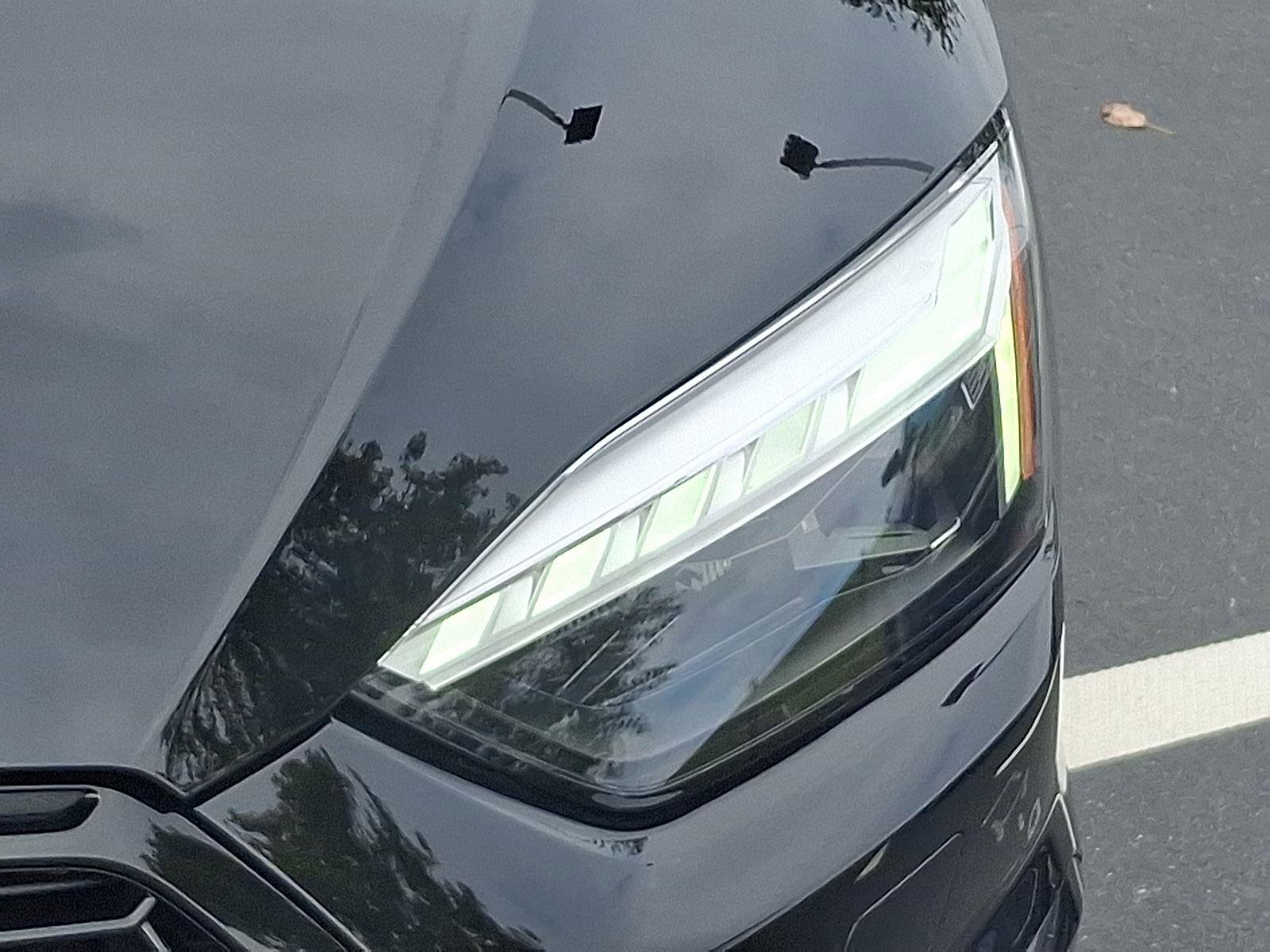 Used 2025 Audi A5 2.0T Prestige image 9