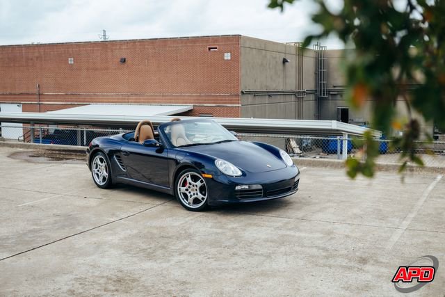 Used 2006 Porsche Boxster S image 17