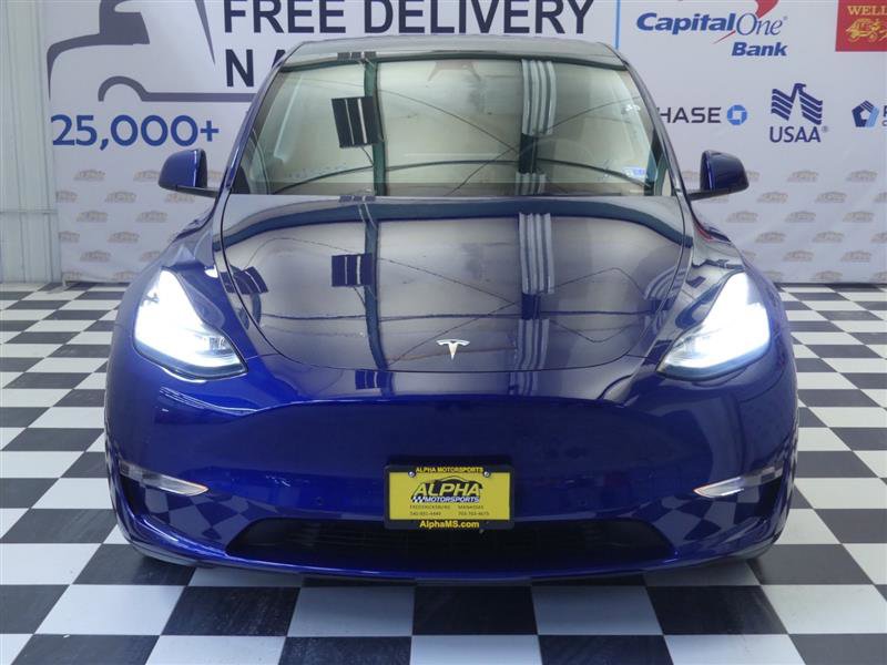 Used 2021 Tesla Model Y Long Range image 2