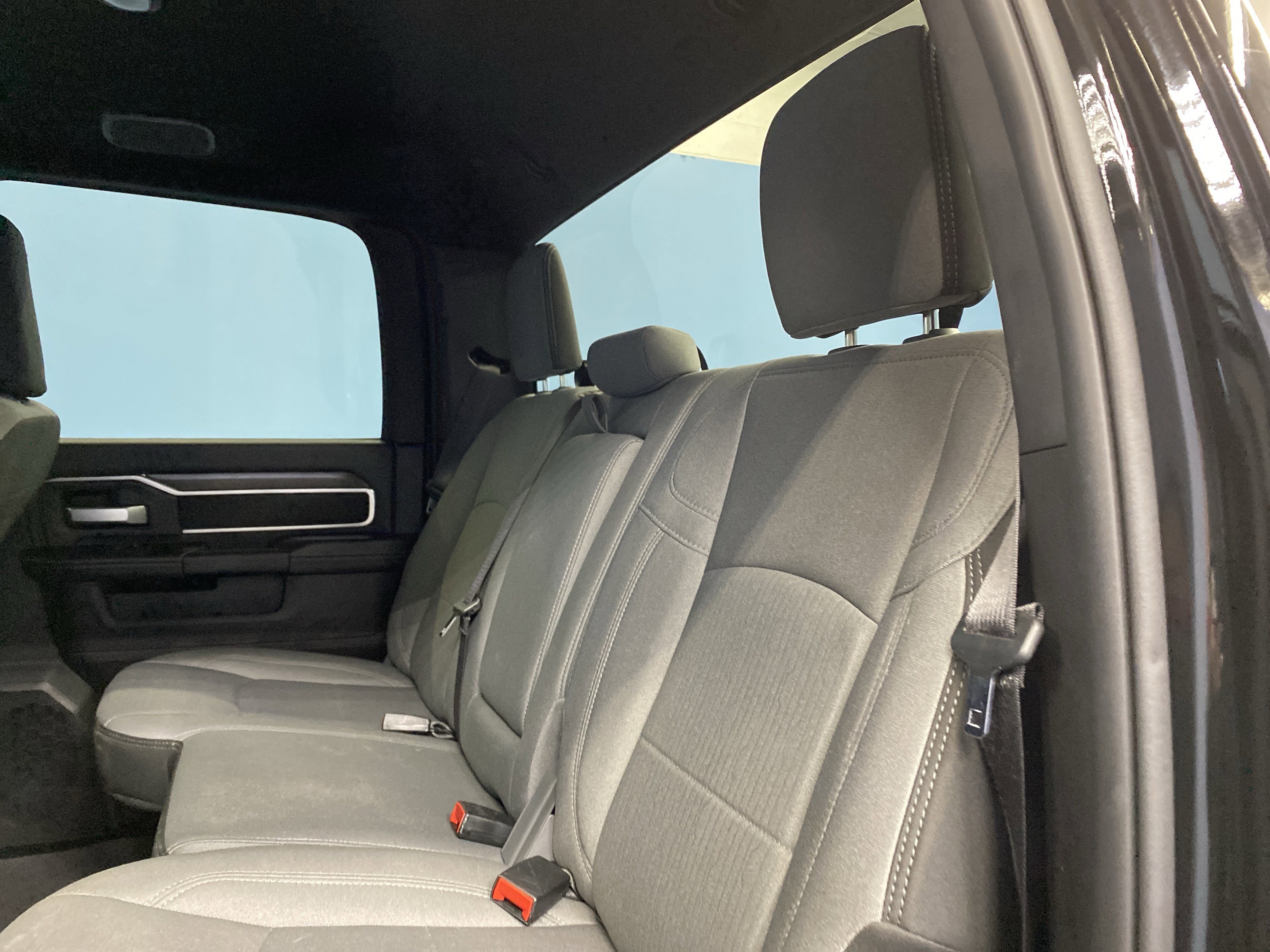 Certified 2024 RAM 2500 Big Horn w/ Bed Utility Group image 26