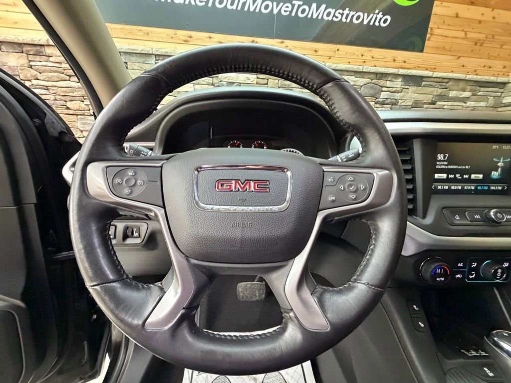 Used 2017 GMC Acadia SLE w/ Driver Alert Package I image 17