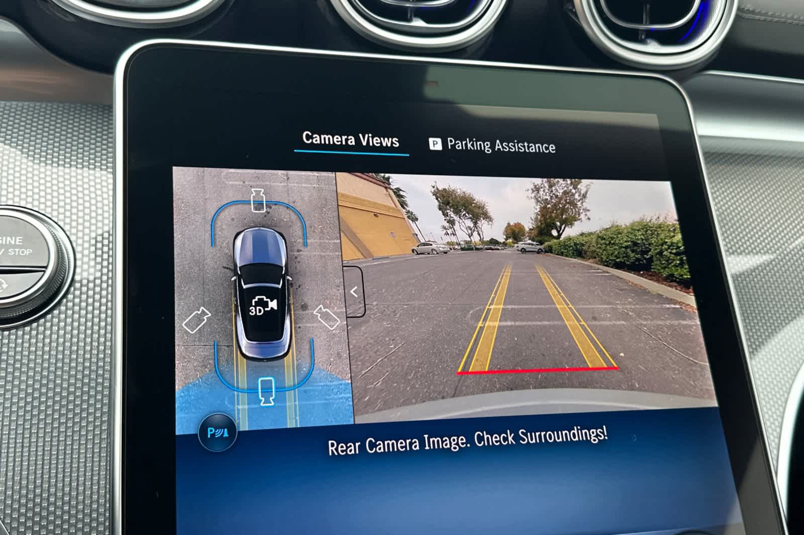 New 2026 Mercedes-Benz CLE 300 4MATIC Cabriolet image 18