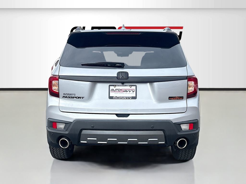 Used 2024 Honda Passport TrailSport image 6