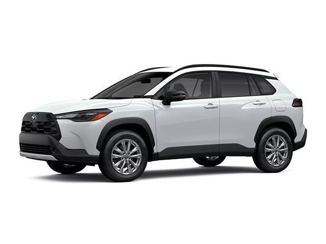 New 2026 Toyota Corolla Cross LE AWD/4WD image 2