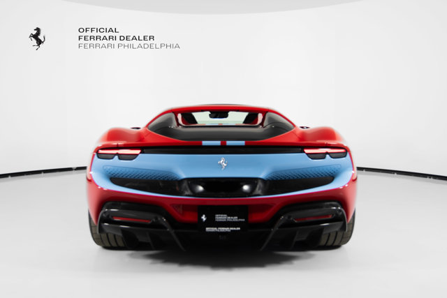 Certified 2023 Ferrari 296 GTS image 7