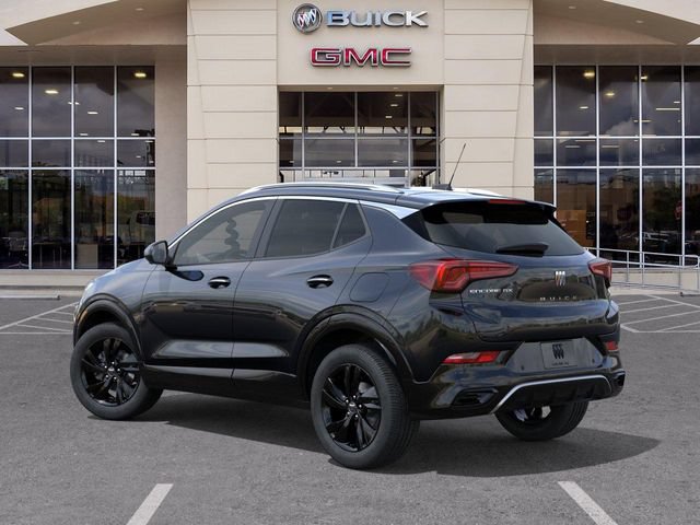 New 2026 Buick Encore GX Sport Touring w/ Advanced Technology Package FWD image 3
