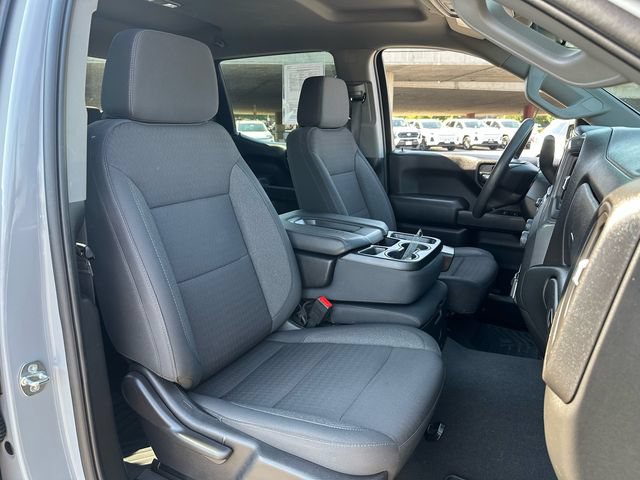 Used 2024 Chevrolet Silverado 1500 Custom w/ LPO, Dark Essentials Package AWD/4WD image 10