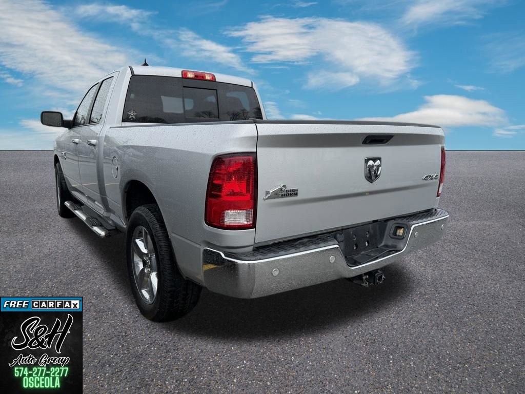 Used 2018 RAM 1500 Big Horn image 7