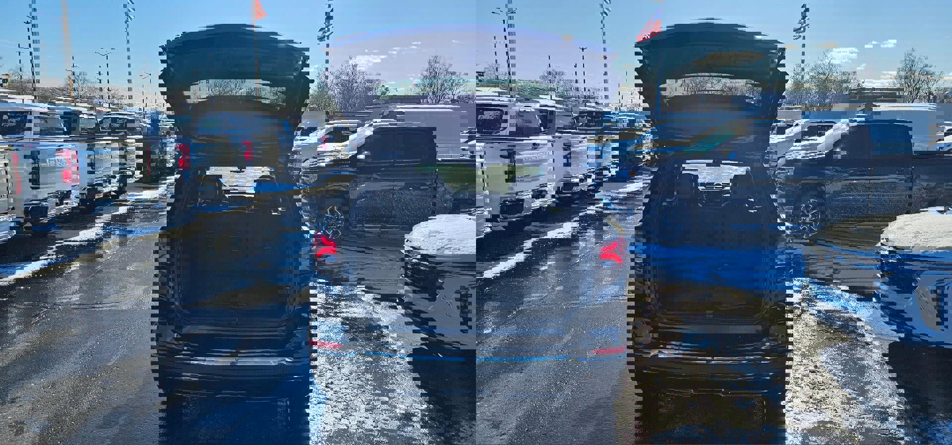 Used 2023 Chevrolet Equinox RS image 7