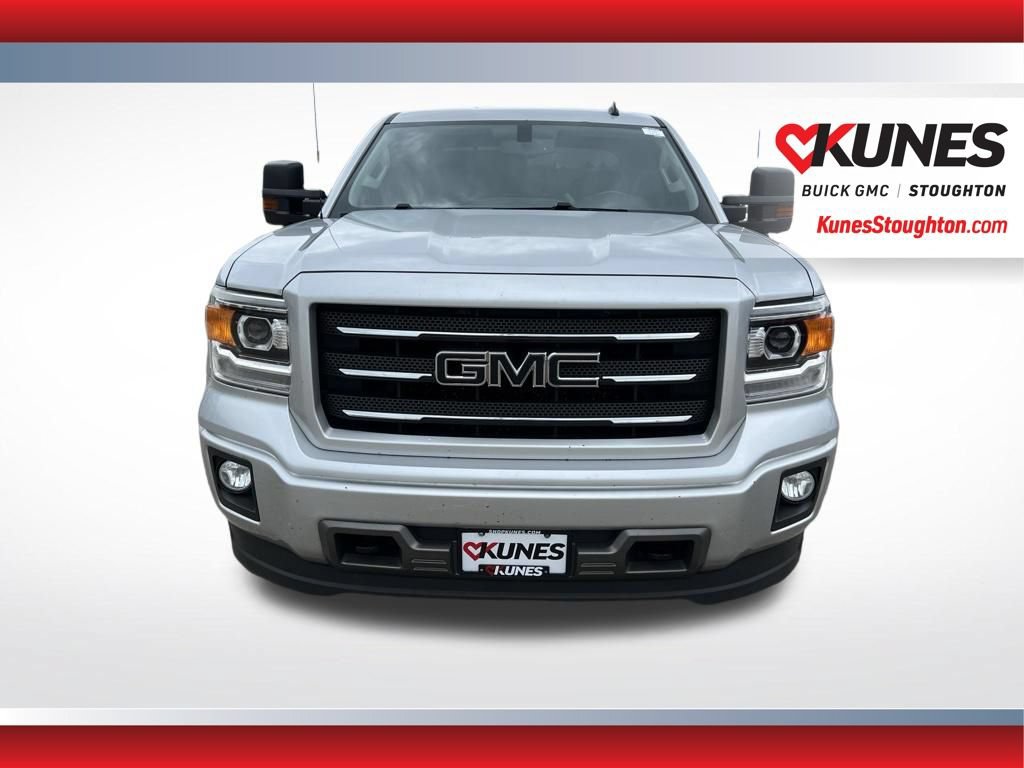 Used 2014 GMC Sierra 1500 SLE w/ All-Terrain Package AWD/4WD image 2