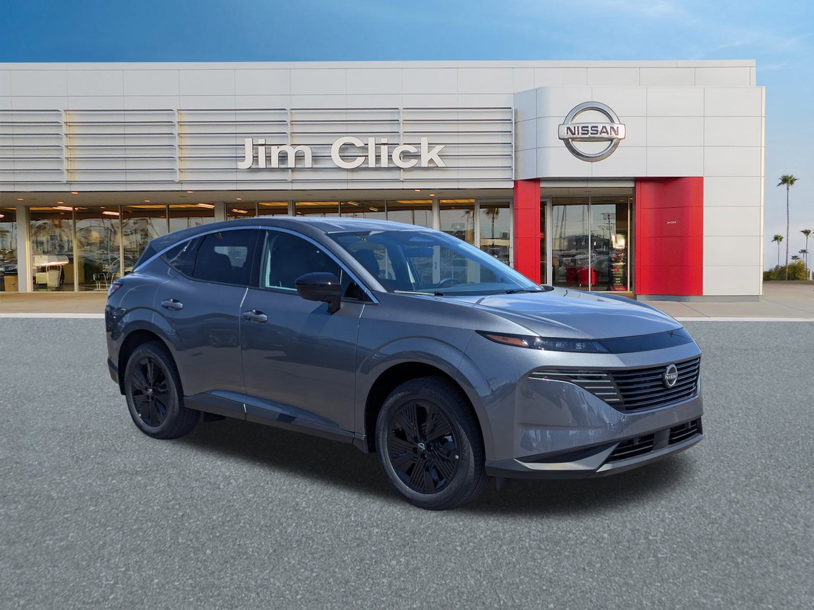 New 2025 Nissan Murano SV