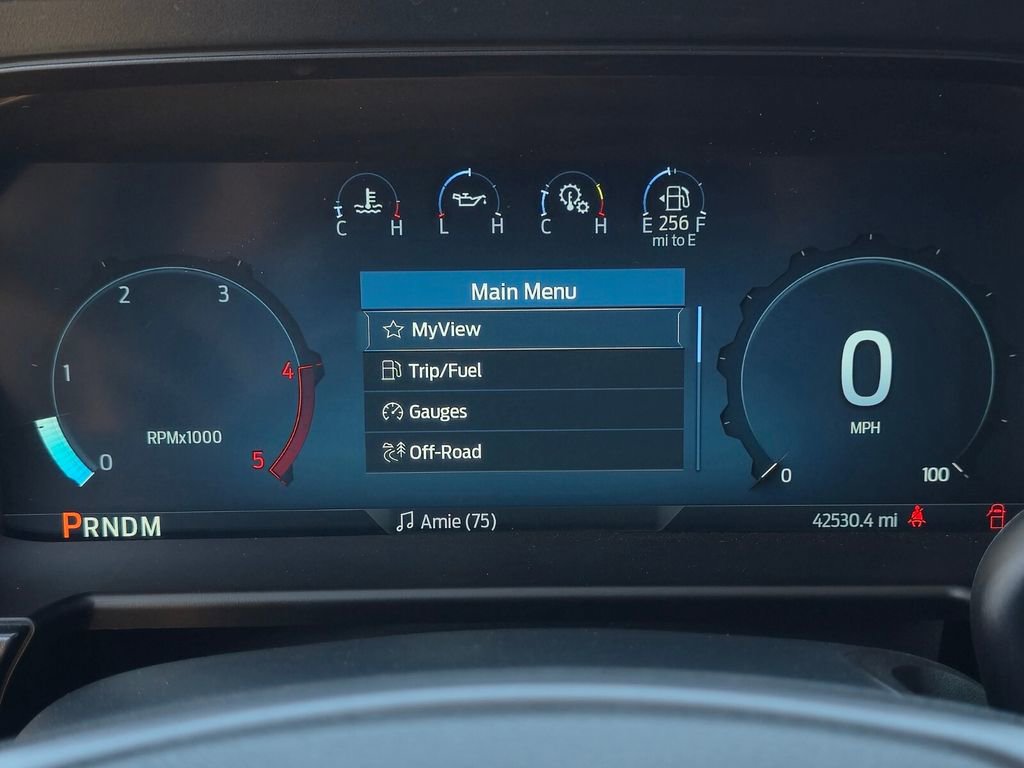 Used 2023 Ford F250 Lariat w/ Black Appearance Package image 20