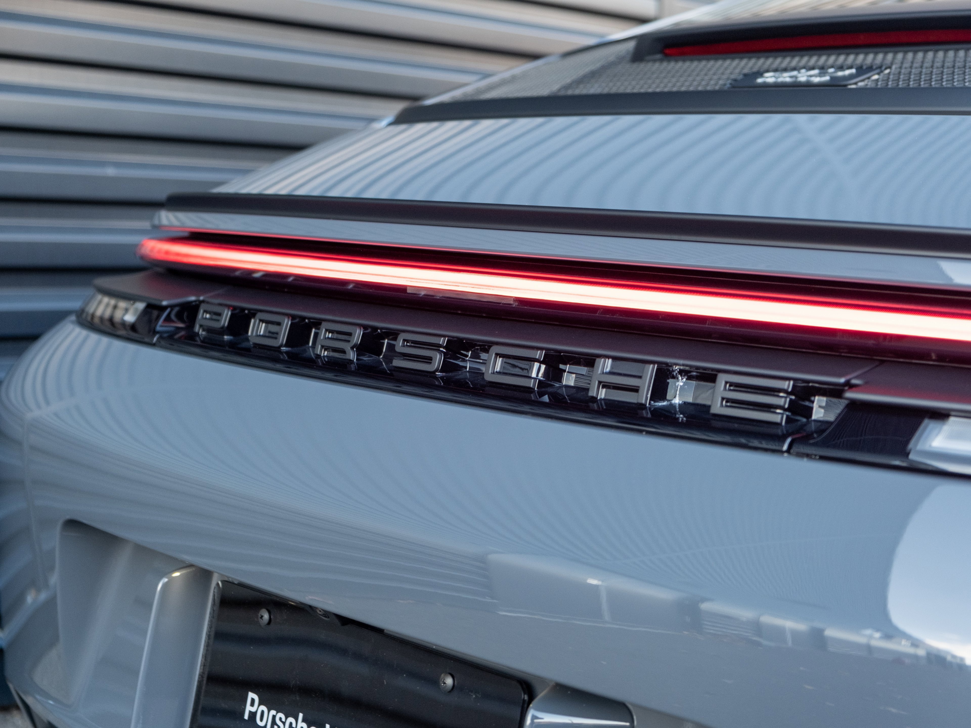 New 2026 Porsche 911 GT3 image 55