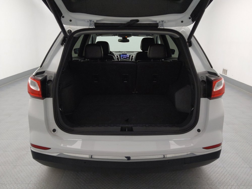 Used 2021 Chevrolet Equinox Premier AWD/4WD image 29