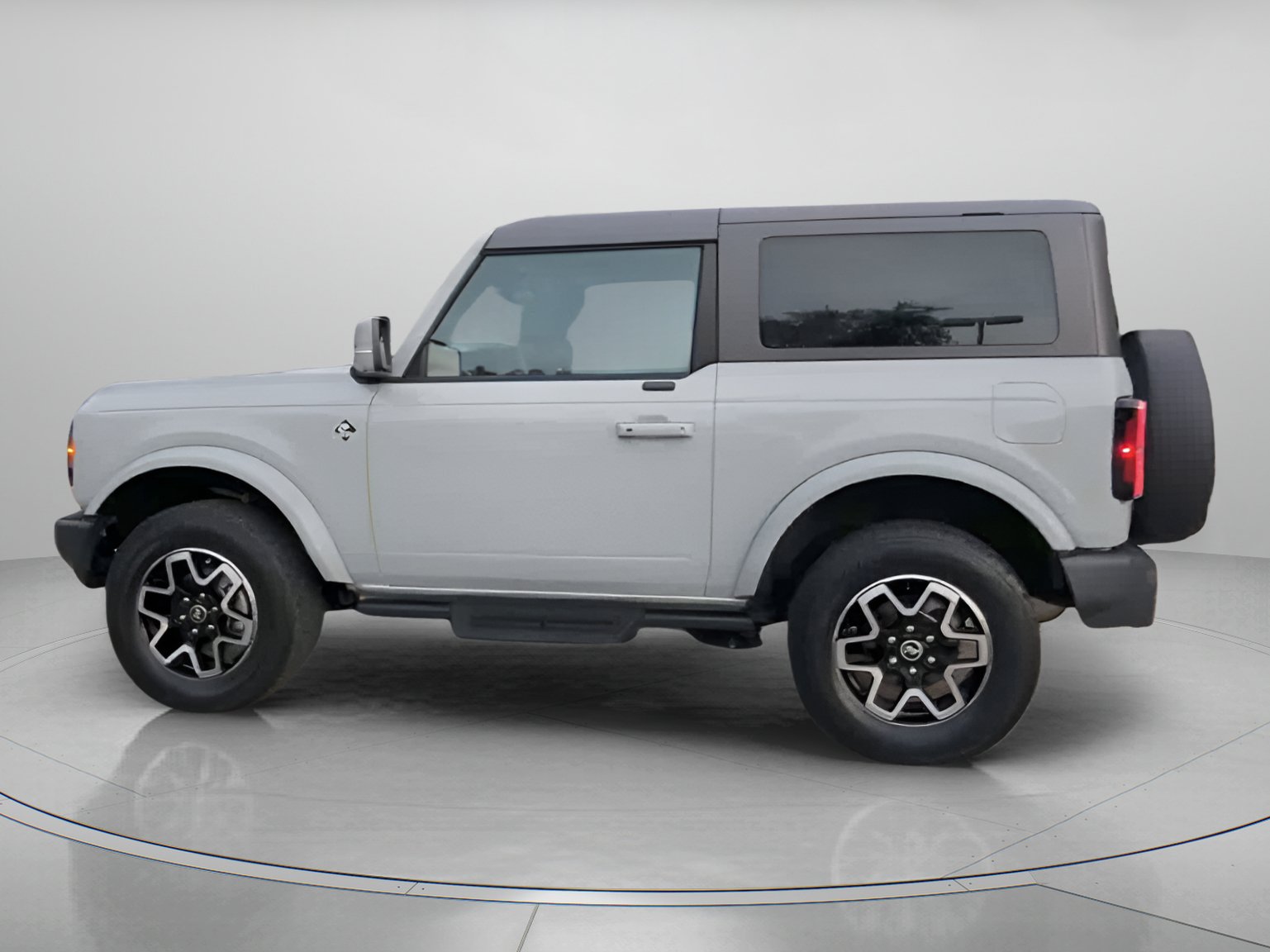 Certified 2023 Ford Bronco Outer Banks AWD/4WD image 17