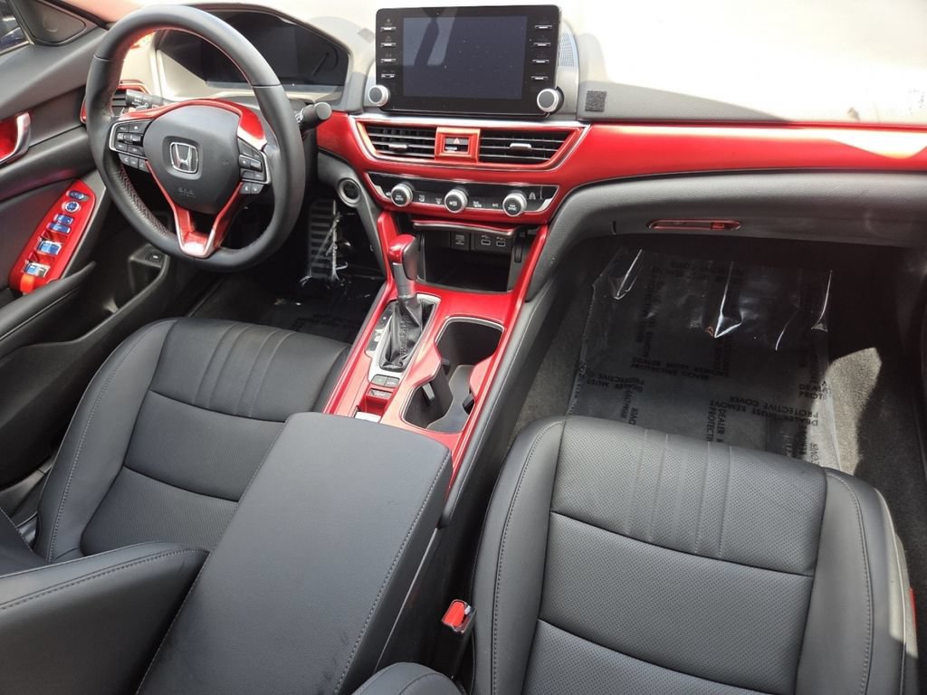 Certified 2022 Honda Accord Sport Special Edition image 27