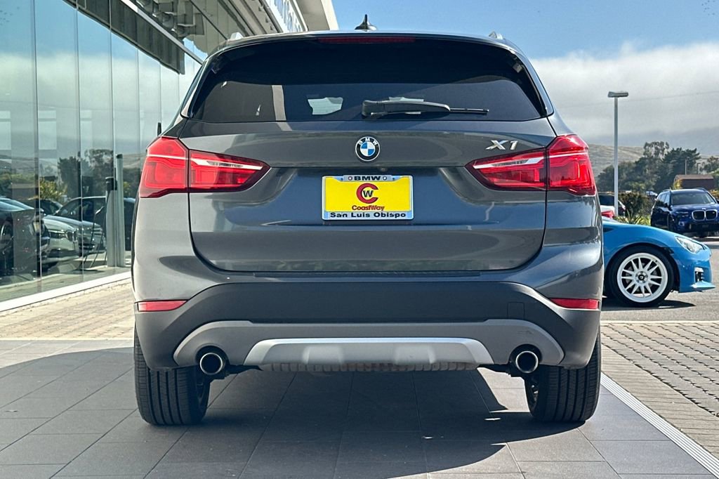 Used 2018 BMW X1 xDrive28i AWD/4WD image 4