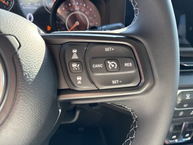 New 2026 Jeep Wrangler Sport AWD/4WD image 15