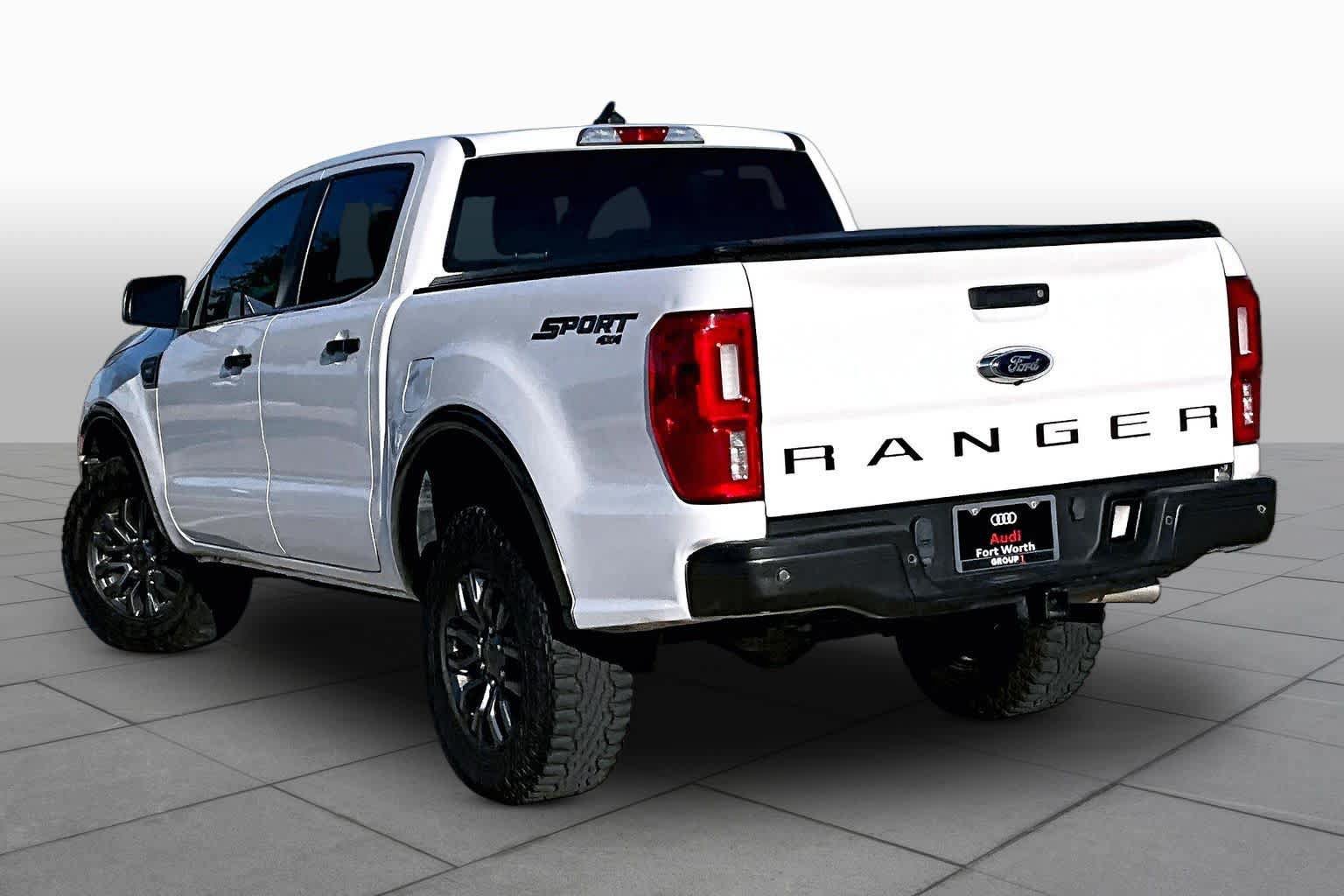 Used 2020 Ford Ranger XLT w/ Equipment Group 301A Mid AWD/4WD image 12
