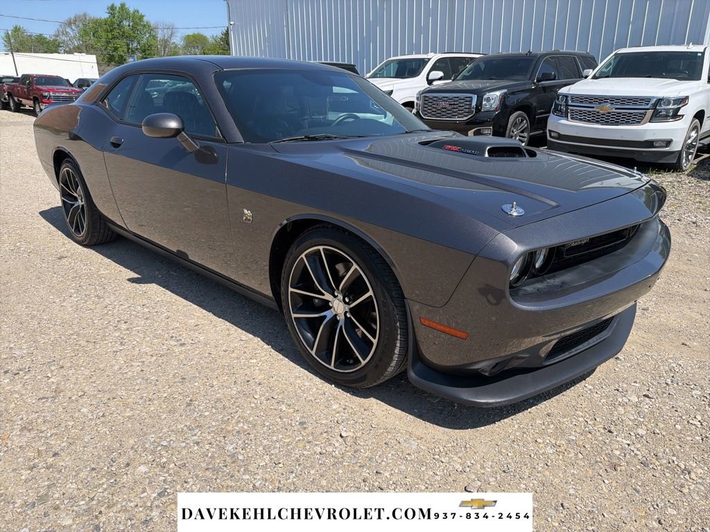Used 2016 Dodge Challenger R/T Scat Pack image 7