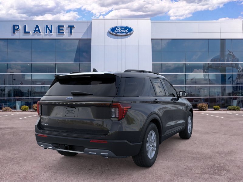 New 2026 Ford Explorer Active w/ Active Comfort Package RWD image 10