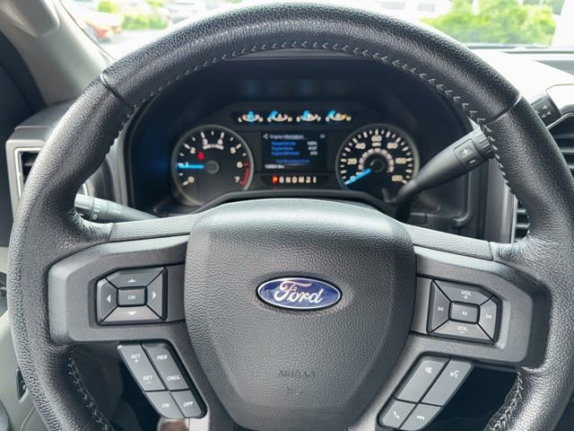 Used 2016 Ford F150 XLT w/ Equipment Group 302A Luxury RWD image 11