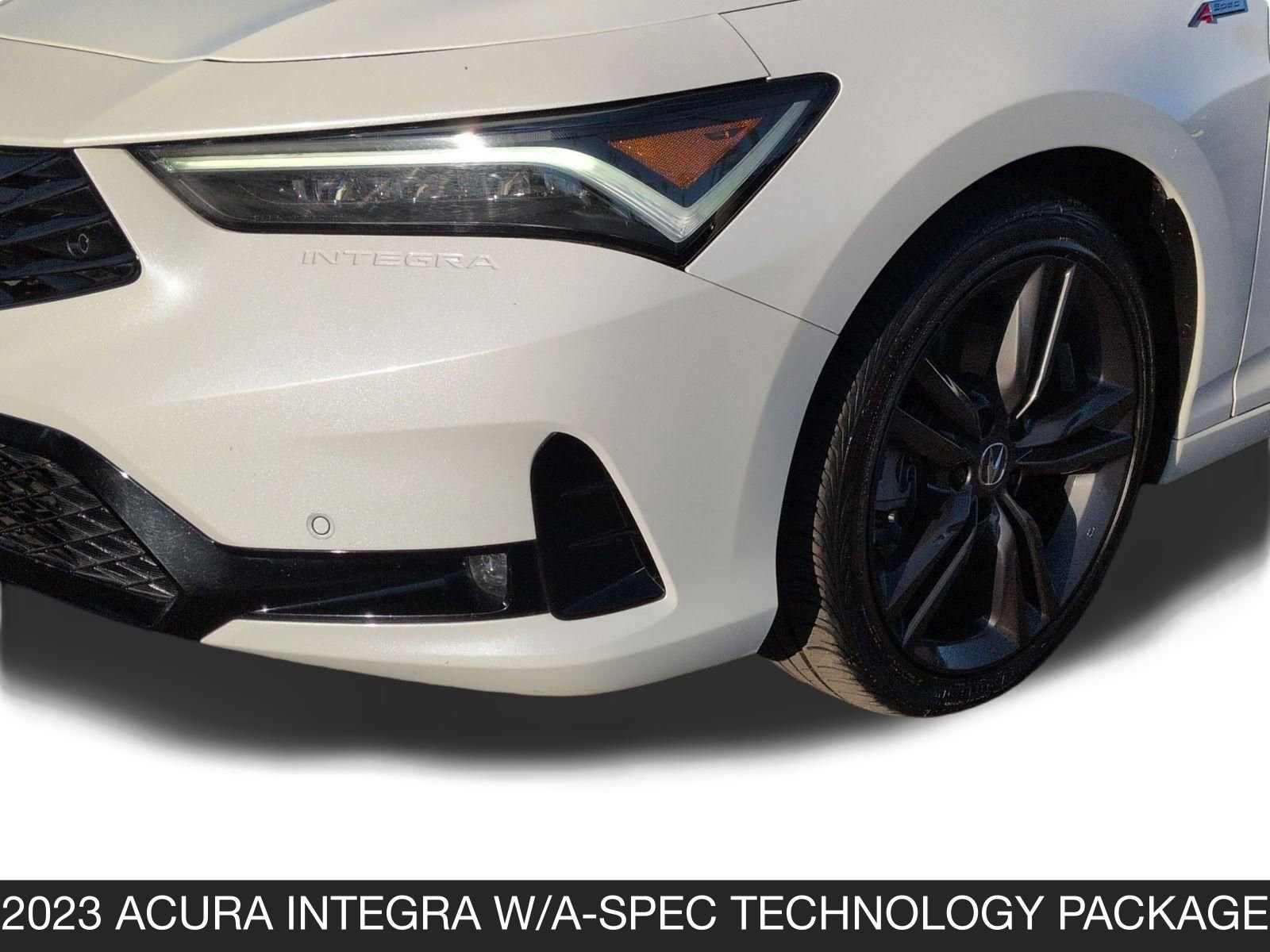 Used 2023 Acura Integra A-Spec image 11
