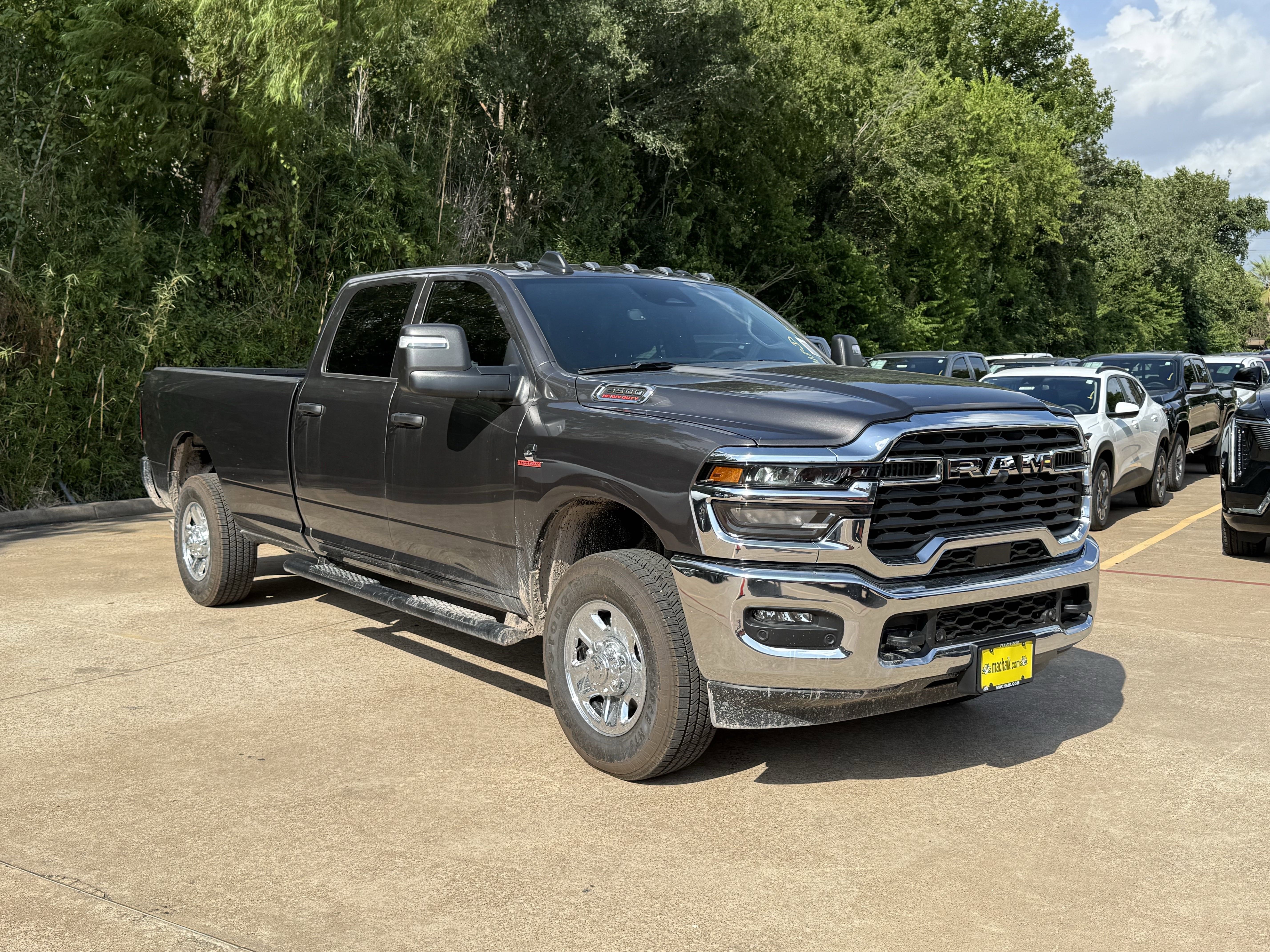 New 2026 RAM 3500 Tradesman image 2