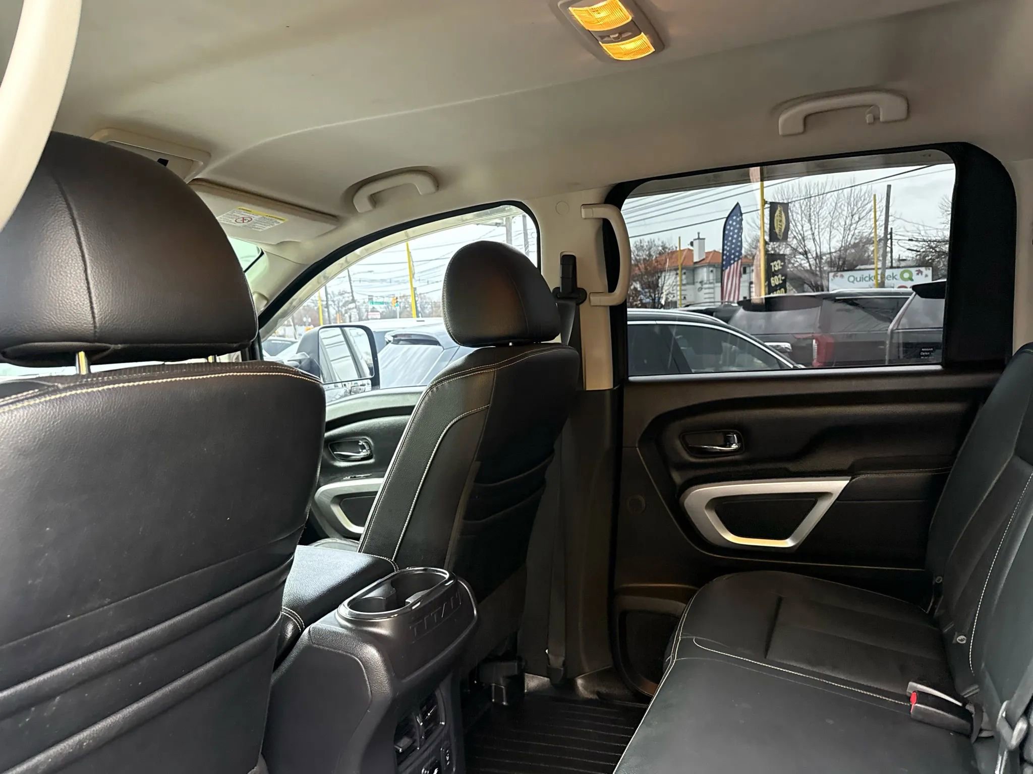 Used 2017 Nissan Titan PRO-4X w/ Pro-4x Convenience Package image 27