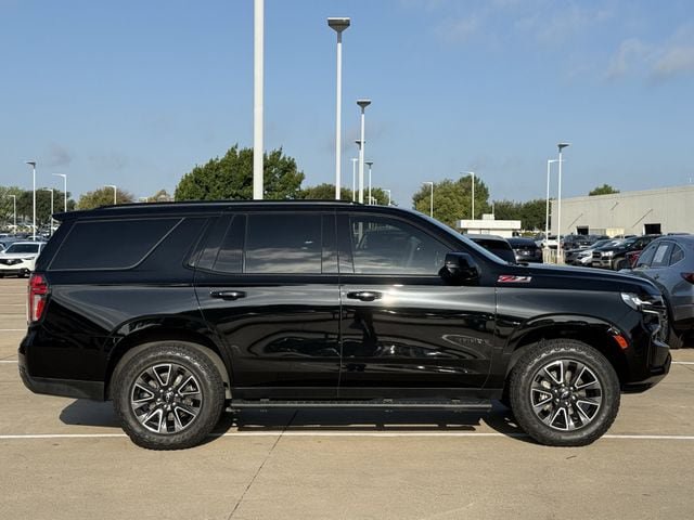 Used 2021 Chevrolet Tahoe Z71 w/ Luxury Package AWD/4WD image 3