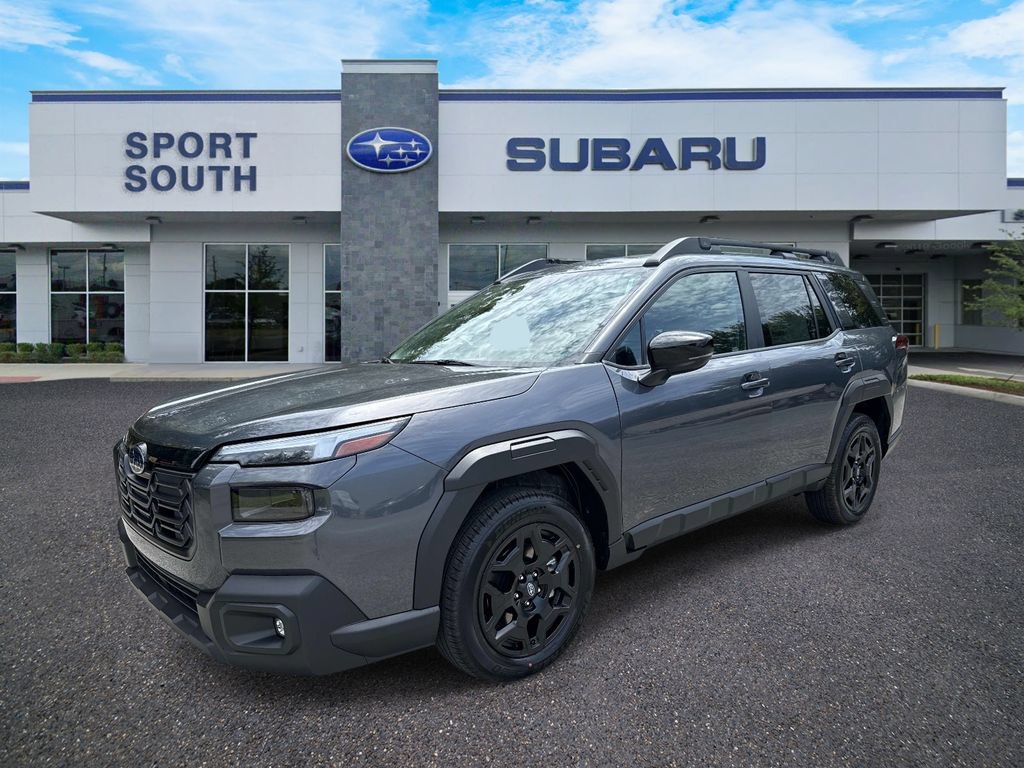New 2026 Subaru Outback Limited AWD/4WD image 7