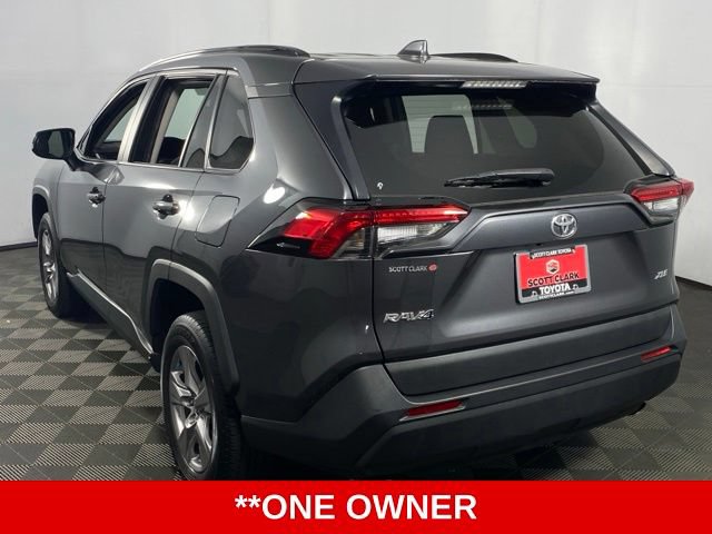 Used 2023 Toyota RAV4 XLE FWD image 6