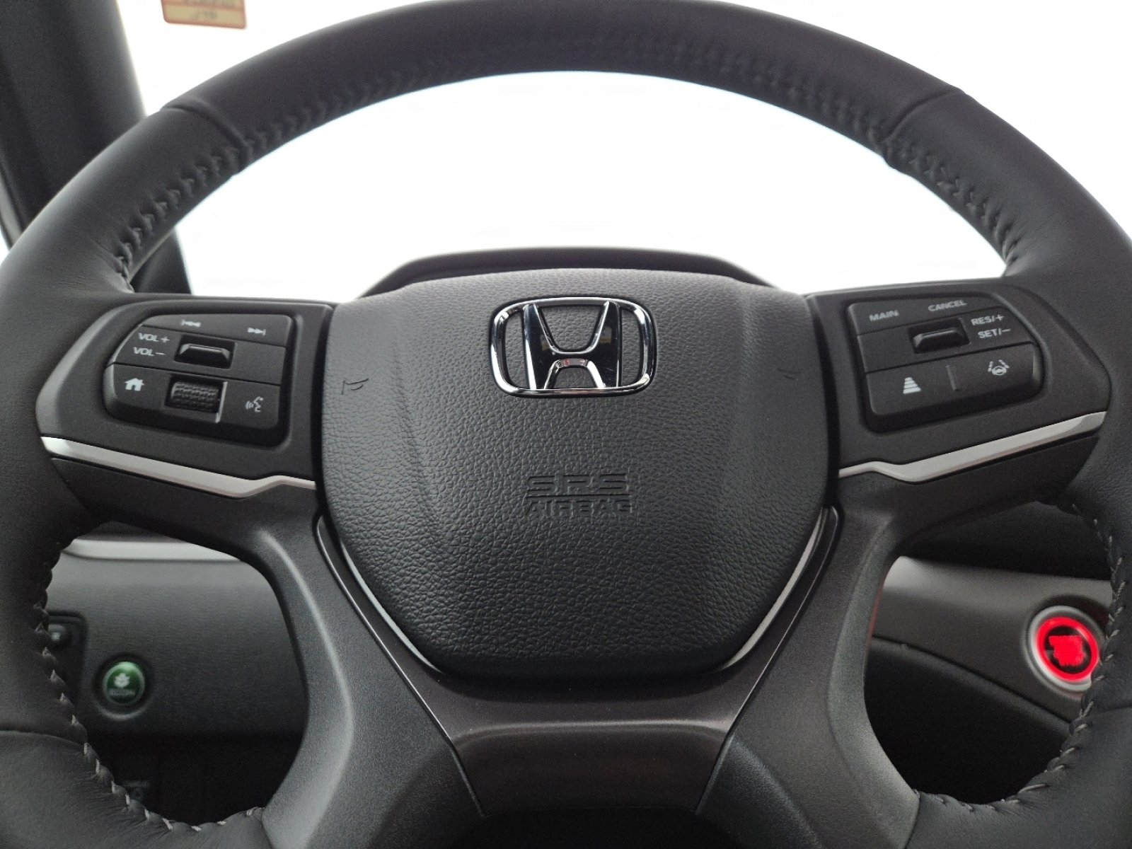 New 2026 Honda Ridgeline RTL image 26