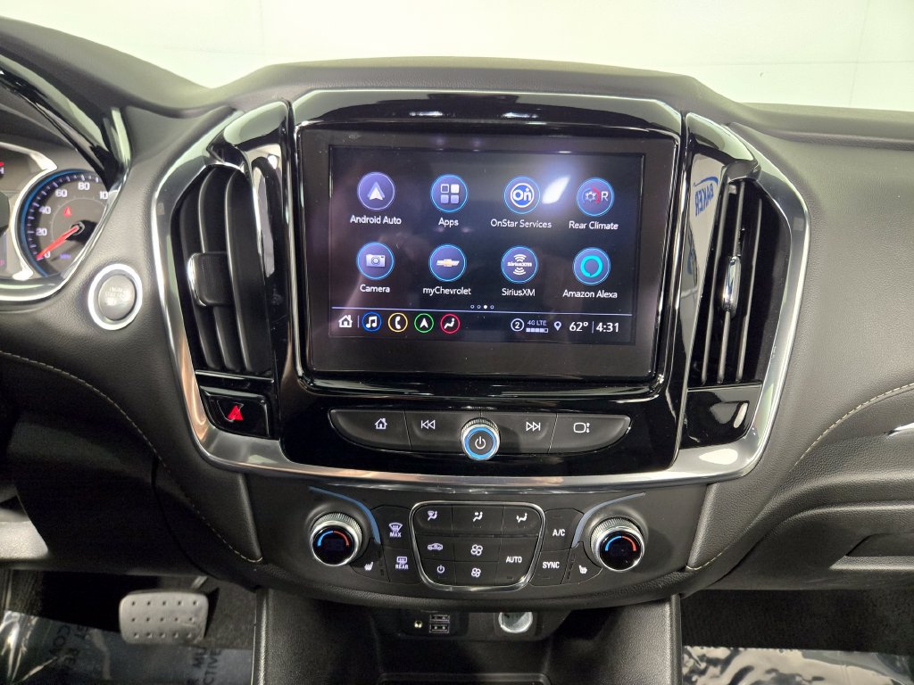 Certified 2023 Chevrolet Traverse LT w/ LT Premium Package AWD/4WD image 27
