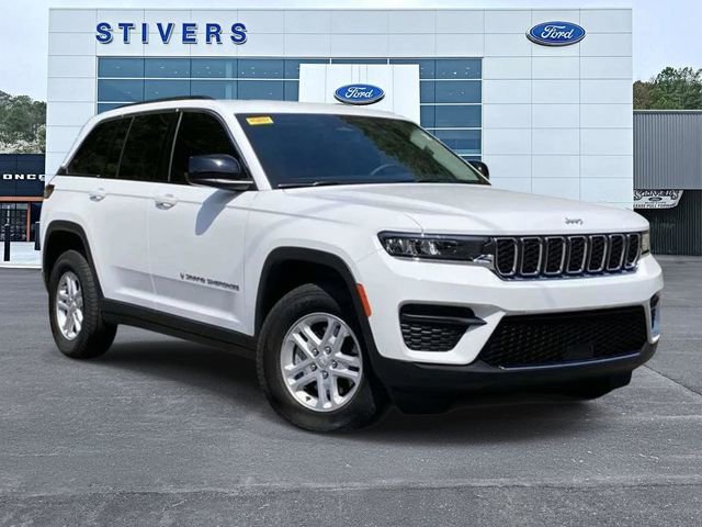 Used 2023 Jeep Grand Cherokee Laredo
