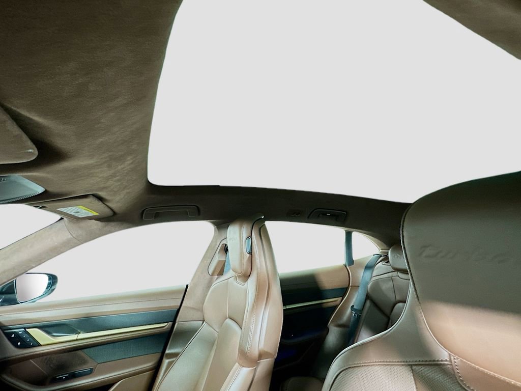 Used 2024 Porsche Taycan Turbo S w/ Premium Package image 14