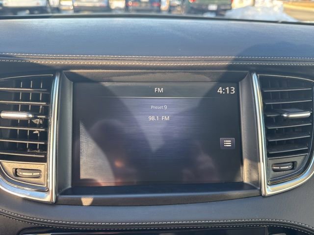 Certified 2023 INFINITI QX50 Luxe image 17