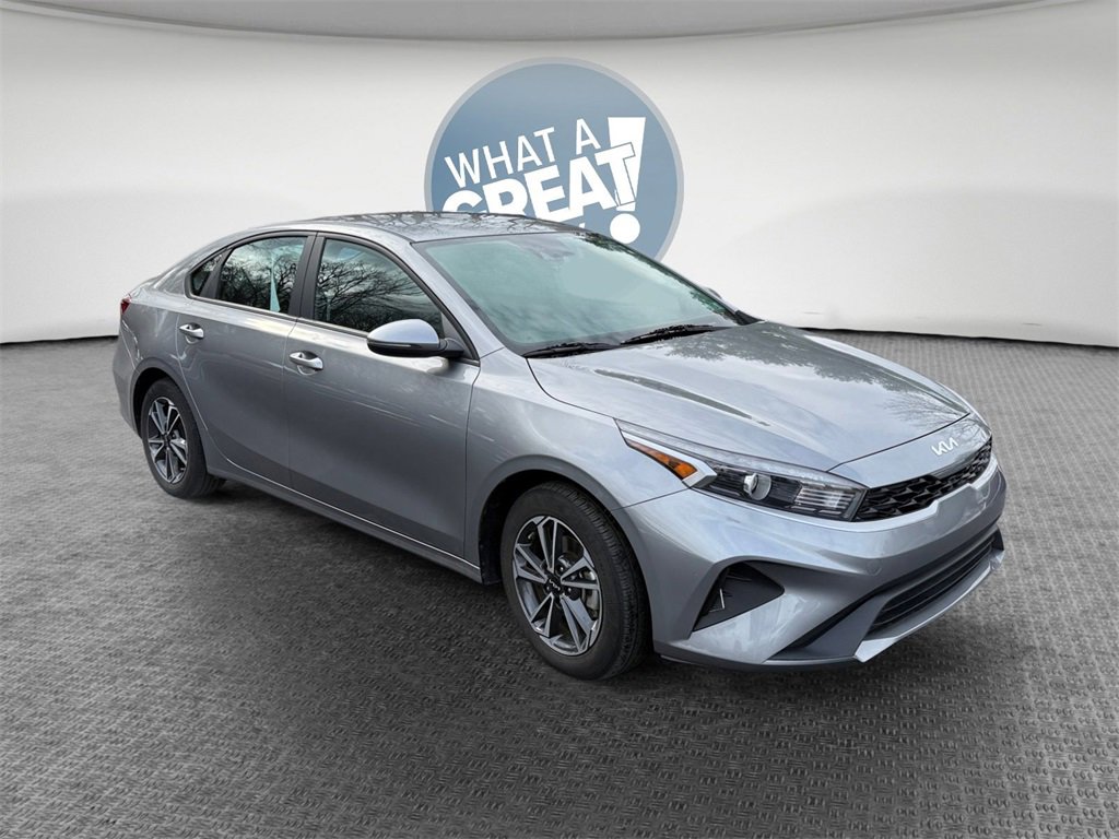 Certified 2024 Kia Forte LXS w/ LXS Technology Package