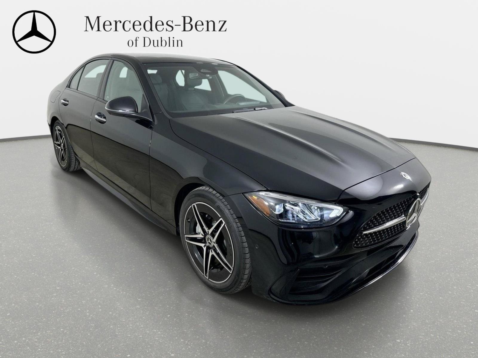 Certified 2024 Mercedes-Benz C 300 4MATIC Sedan image 3