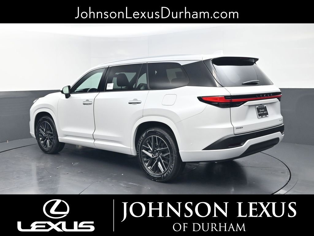 New 2026 Lexus TX 350 AWD image 7