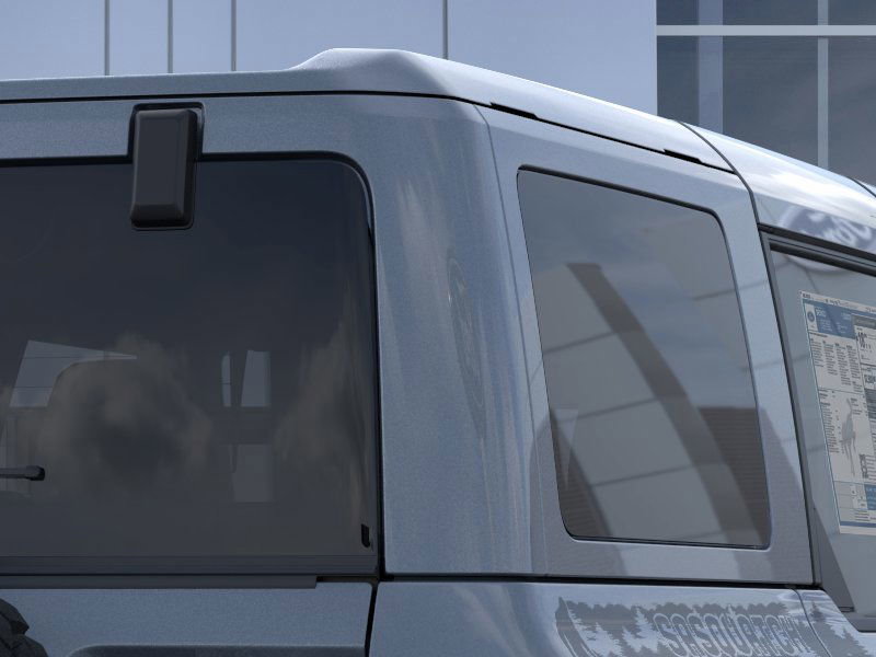 New 2025 Ford Bronco Badlands w/ Sasquatch Package image 25