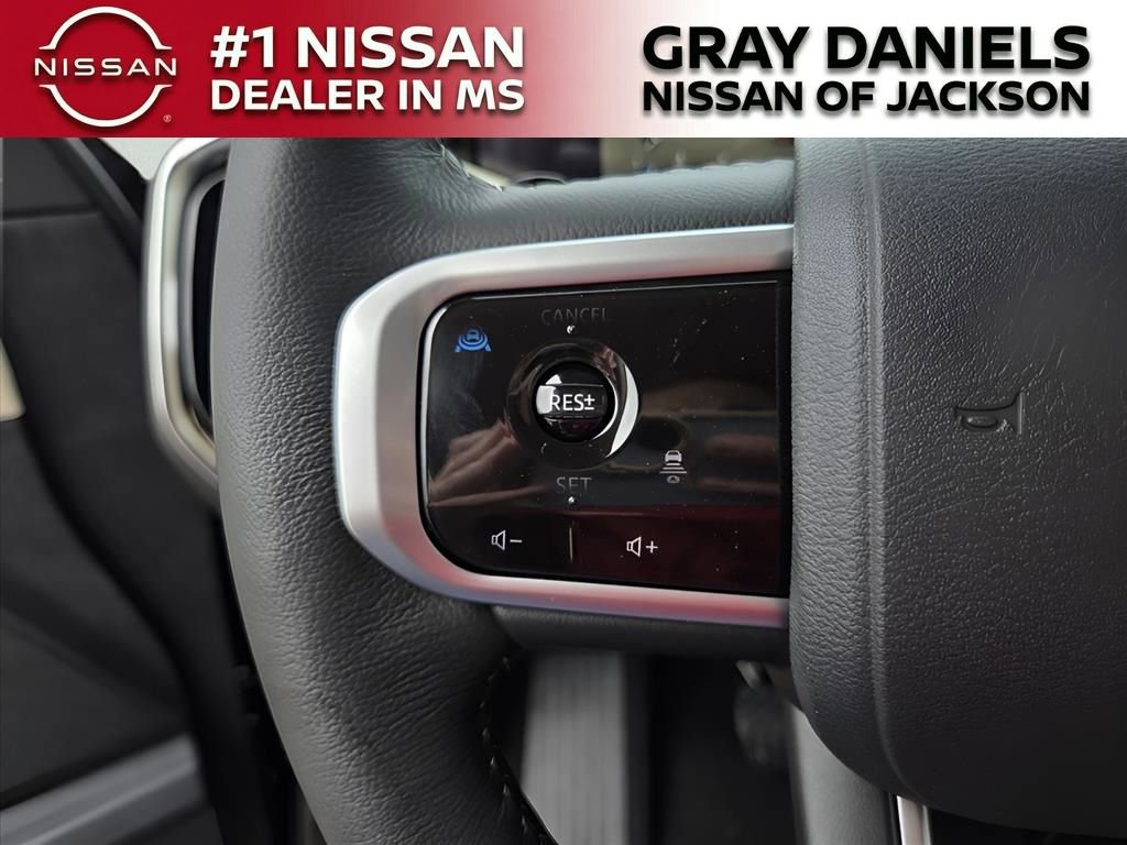 New 2026 Nissan Armada Platinum w/ Convenience Package RWD image 21