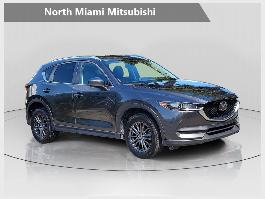 Used 2020 MAZDA CX-5 Touring