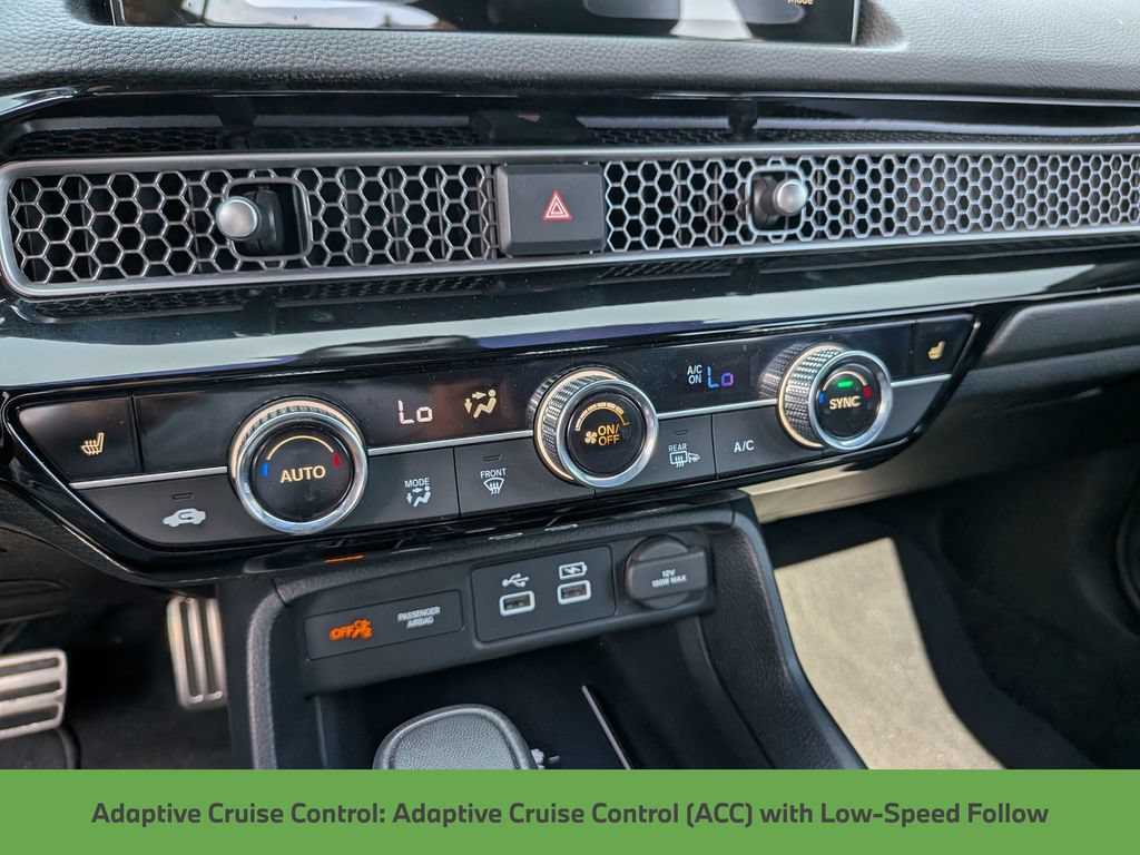 Used 2023 Honda Civic Sport Touring image 18
