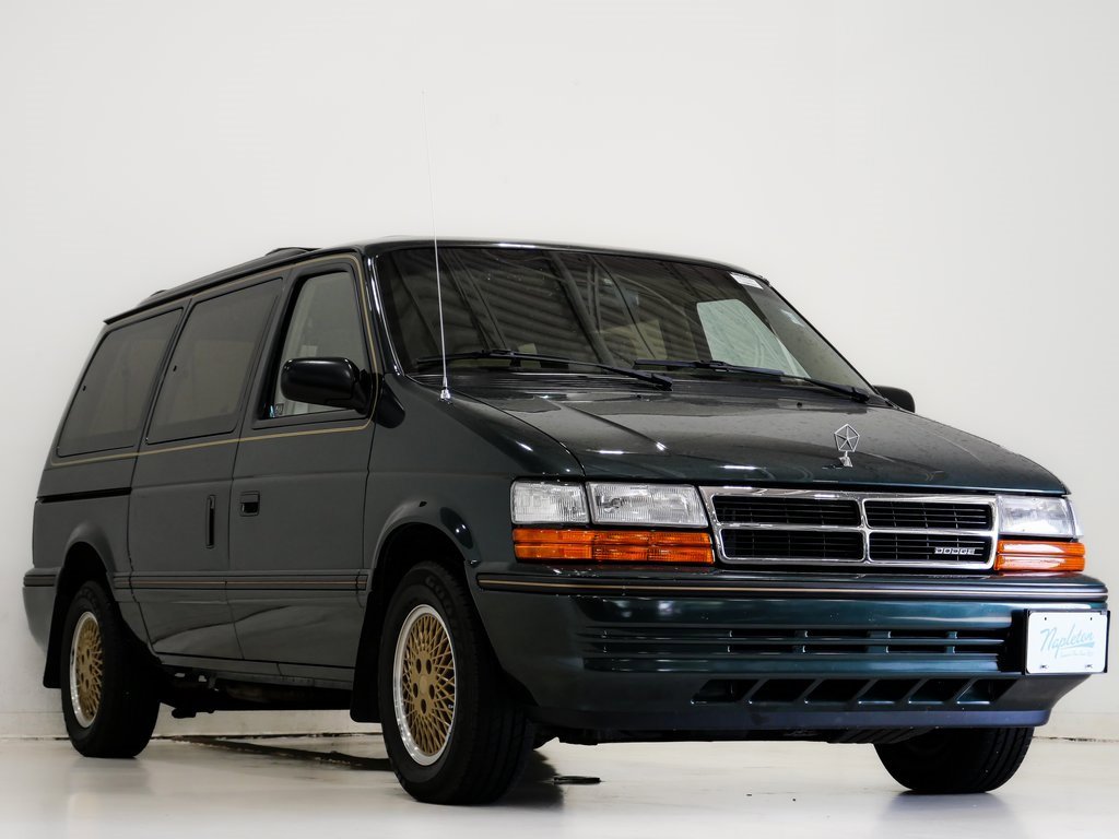 Used 1993 Dodge Grand Caravan SE