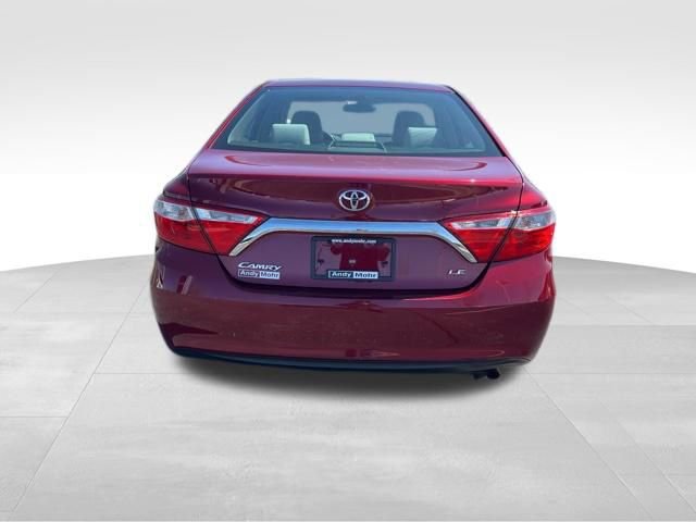 Used 2016 Toyota Camry LE FWD image 6