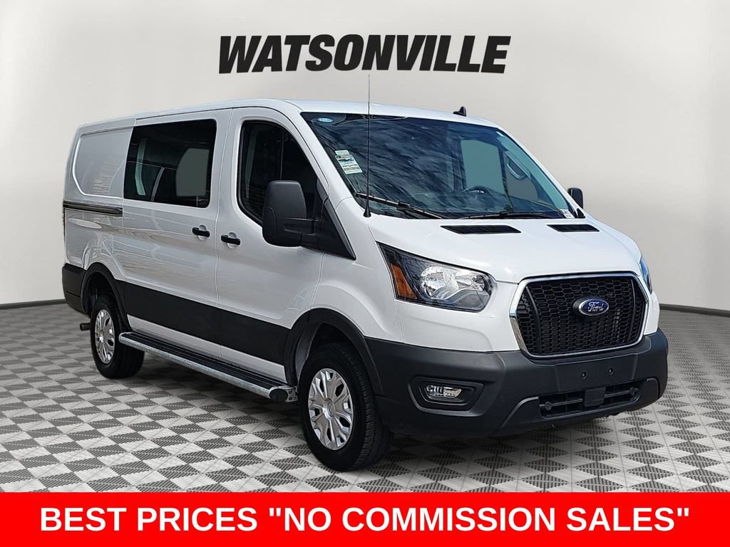 Used 2025 Ford Transit 250 Low Roof w/ Exterior Upgrade Package