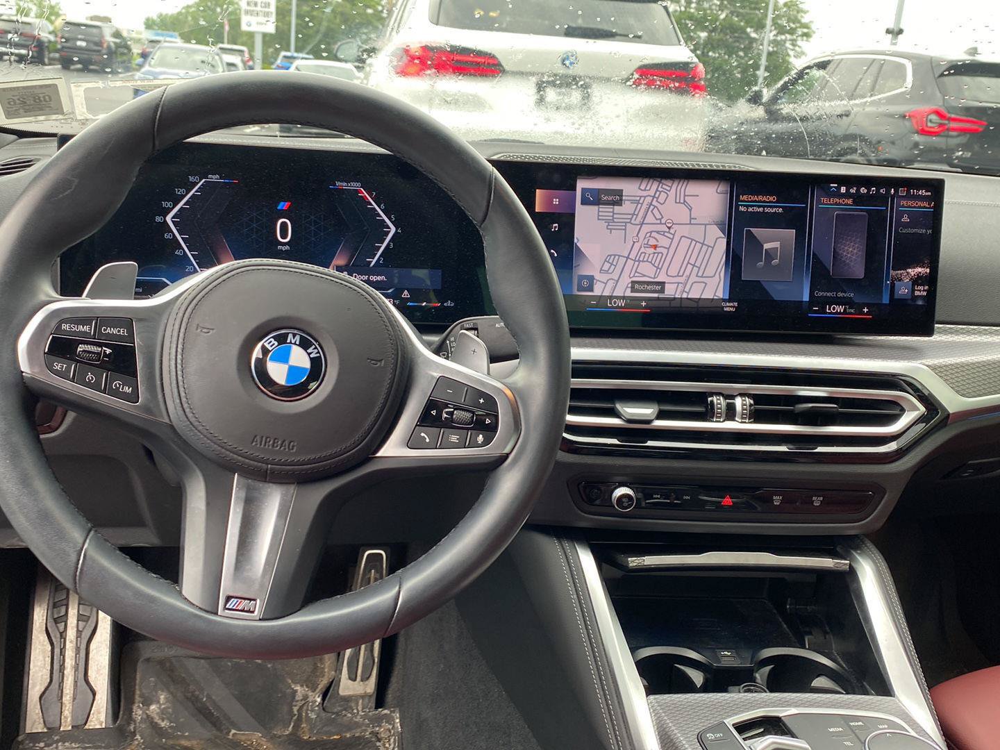 Used 2024 BMW 430i xDrive Convertible w/ M Sport Package AWD/4WD image 19