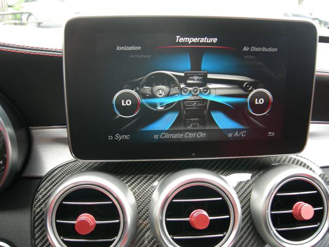 Used 2018 Mercedes-Benz C 63 AMG S image 13